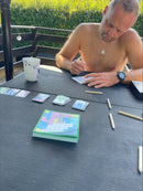 Second Chance tegnespil - Spilbræt - Fra 6 år.