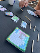 Second Chance tegnespil - Spilbræt - Fra 6 år.