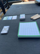 Second Chance tegnespil - Spilbræt - Fra 6 år.