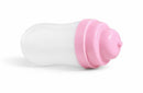 Dukkesutteflaske i plast - Ø3,8 cm - Fra 3 år.