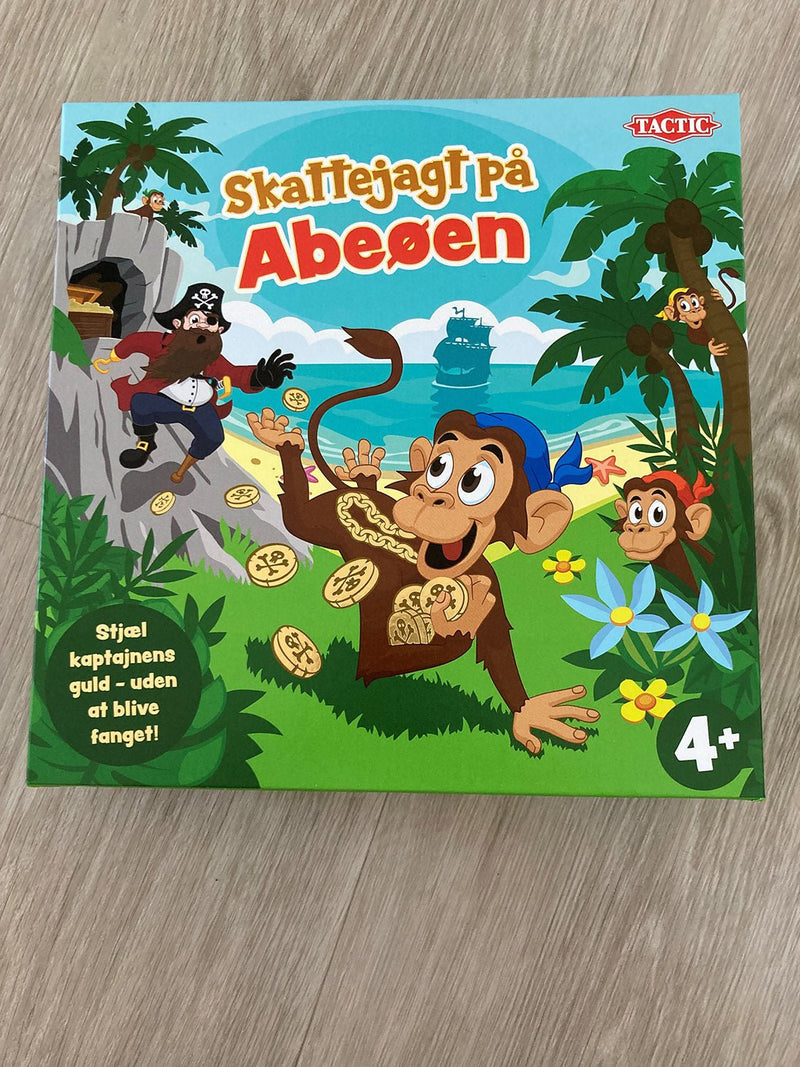 Ideer Til Skattejagt