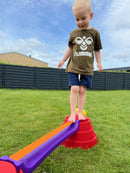 Gonge Build N Balance Slack Line - L:73 cm.