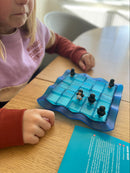 Penguins on ice - spil - fra 6 år - 1 stk.