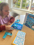 Penguins on ice - spil - fra 6 år - 1 stk.