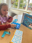 Penguins on ice - spil - fra 6 år - 1 stk.