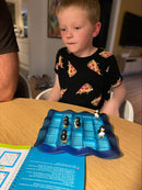 Penguins on ice - spil - fra 6 år - 1 stk.