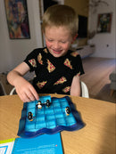 Penguins on ice - spil - fra 6 år - 1 stk.