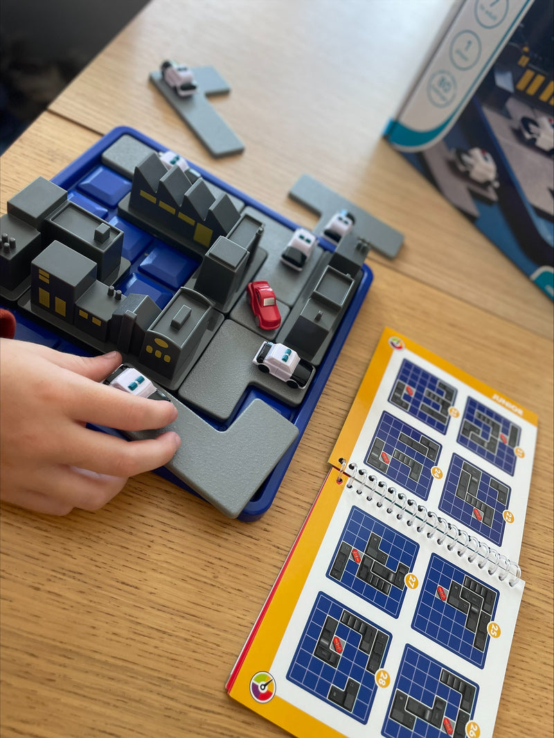 RoadBlock spil fra år - Main Image