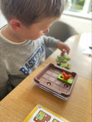 SmartGames - Squirrels Go Nuts! - Årets Børnespil 2020? - Fra 6 år