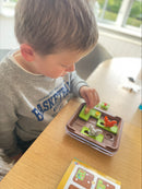 SmartGames - Squirrels Go Nuts! - Årets Børnespil 2020? - Fra 6 år