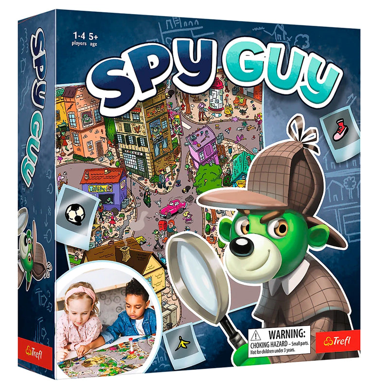 Spy Guy - Børnespil - Årets Børnespil 2024