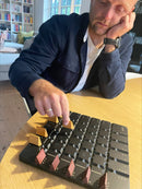 Squadro IQ-strategispil - Gigamic - fra 8 år