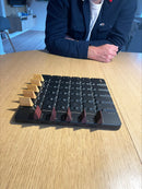 Squadro IQ-strategispil - Gigamic - fra 8 år