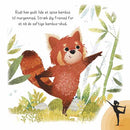 Bog - Stræk - Yogahistorie med simple øvelser