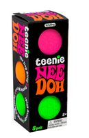 NeeDoh - Stressbolde - Teenie - 3-pak