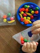 Learning Resources Super Sorteringssæt - 600 dele - Fra 3 år.