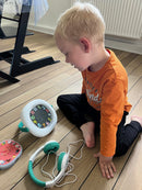 TIMIO Disksæt 2 - 8 sprog - 5 discs (DK/UK)