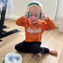 TIMIO Foldbare Hovedtelefoner - 1 stk