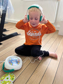 TIMIO Foldbare Hovedtelefoner - 1 stk