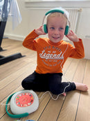 TIMIO Foldbare Hovedtelefoner - 1 stk