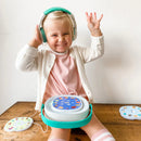 TIMIO Disksæt 1 - 8 sprog - 5 discs (DK/UK)