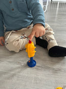 Trafiksæt fra TOLO - 7 dele - Fra 1 år