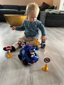 Trafiksæt fra TOLO - 7 dele - Fra 1 år