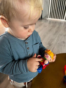 Arbejdsmænd - TOLO First Friends - 7 dele.