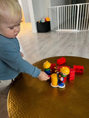 Arbejdsmænd - TOLO First Friends - 7 dele.