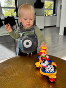 Scooter TOLO First Friends - 3 dele - Fra 1 år