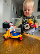 Scooter TOLO First Friends - 3 dele - Fra 1 år