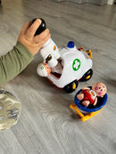 Sundhedsklinik fra TOLO - 11 dele i alt.