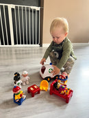 Sundhedsklinik fra TOLO - 11 dele i alt.