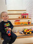 Bondegård - Min første TOLO - 22 dele