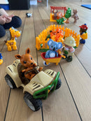 Min Første Dyrepark - TOLO - Fra 1 år.