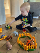 Min Første Dyrepark - TOLO - Fra 1 år.