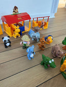 Min Første Dyrepark - TOLO - Fra 1 år.