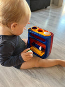 Dobbeltsidet kuglebane fra TOLO - Fra 12 mdr.