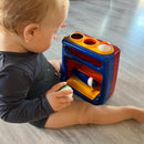 Dobbeltsidet kuglebane fra TOLO - Fra 12 mdr.