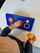 Babylegetøj - Aktivitetscenter til højstol fra TOLO - Fra 1 år.