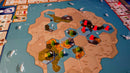 Tapestry strategispillet for 1-5 spillere - ENGELSK - Fra 13 år