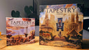 Tapestry - Plans & Ploys spil-udvidelse - ENGELSK - Fra 13 år