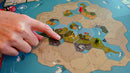 Tapestry strategispillet for 1-5 spillere - ENGELSK - Fra 13 år