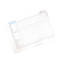 Yatzy blokke i A5 format - 10 stk - Legebyen