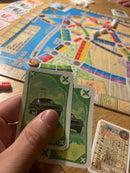 Ticket To Ride: San Francisco - Asmodee - Fra 8 år.