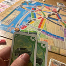 Ticket To Ride: San Francisco - Asmodee - Fra 8 år.