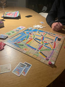 Ticket To Ride: San Francisco - Asmodee - Fra 8 år.