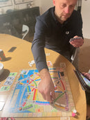 Ticket To Ride: San Francisco - Asmodee - Fra 8 år.