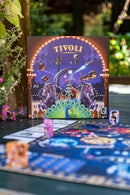 Tivoli - Familiespil - Brætspil for 2-6 spillere