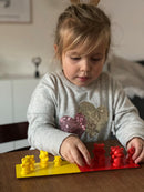 Toys For Life - Sorter Bjørnene! læringsspil - fra 3 år.